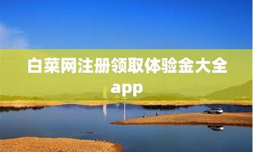 网上注册菠菜网:白菜网注册领体验金详解